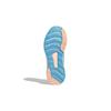 Adidas FortaRun J Hazy Blue Kids Sneakers Glow-Pink Hazy-Sky FY1333