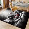 Angel, Heart, Innocence Office Carpet Soft Polyester Entrance Carpet Washable Non Slip Machine Washa