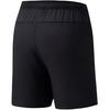 Anta Running Series Casual Simple Lace-Up Sports Shorts Men shorts Basic-Black 952525501-4