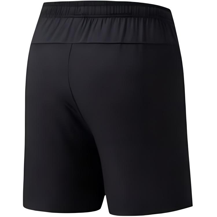 Anta Running Series Casual Simple Lace-Up Sports Shorts Men shorts Basic-Black 952525501-4