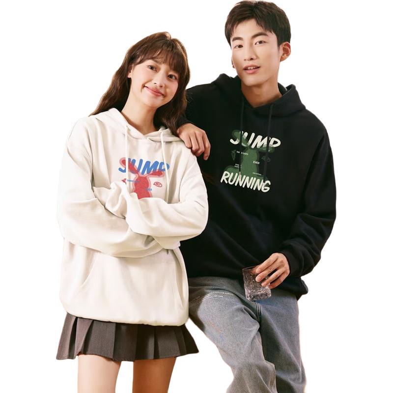 

TonLion Couple s Hooded Sweatshirt S