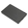 USB3.0 SSD Enclosure 5Gbps 2.5in Ultra Thin Lightweight SATA SSD Enclosure Adapter for Laptop Computers for WIN 7 for