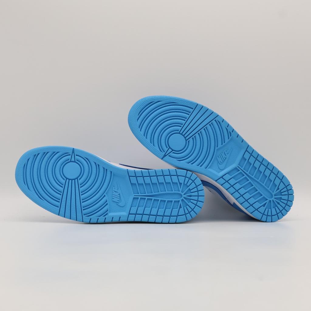 CJ7891-401 Nike SB Air Jordan 1 Low UNC Dark Powder Blue White (Men's)
