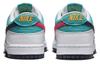 Nike Dunk Low Dusty Cactus Thunder Blue - HF4850-345