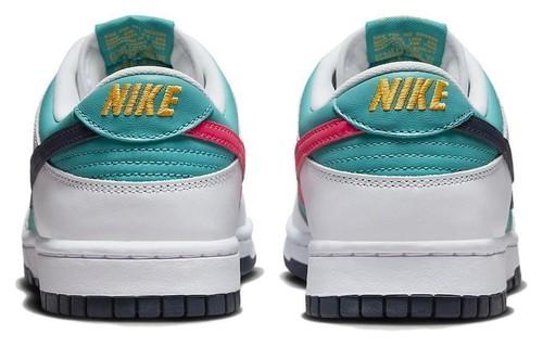 Nike Dunk Low Dusty Cactus Thunder Blue - HF4850-345
