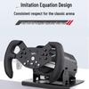 Лицьова панель гоночного керма 8PXN для кермів F1 Formula V10/V10Pro