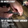 1PC Micro Stubby Wrench Outdoor Essential, Hardware Tools
