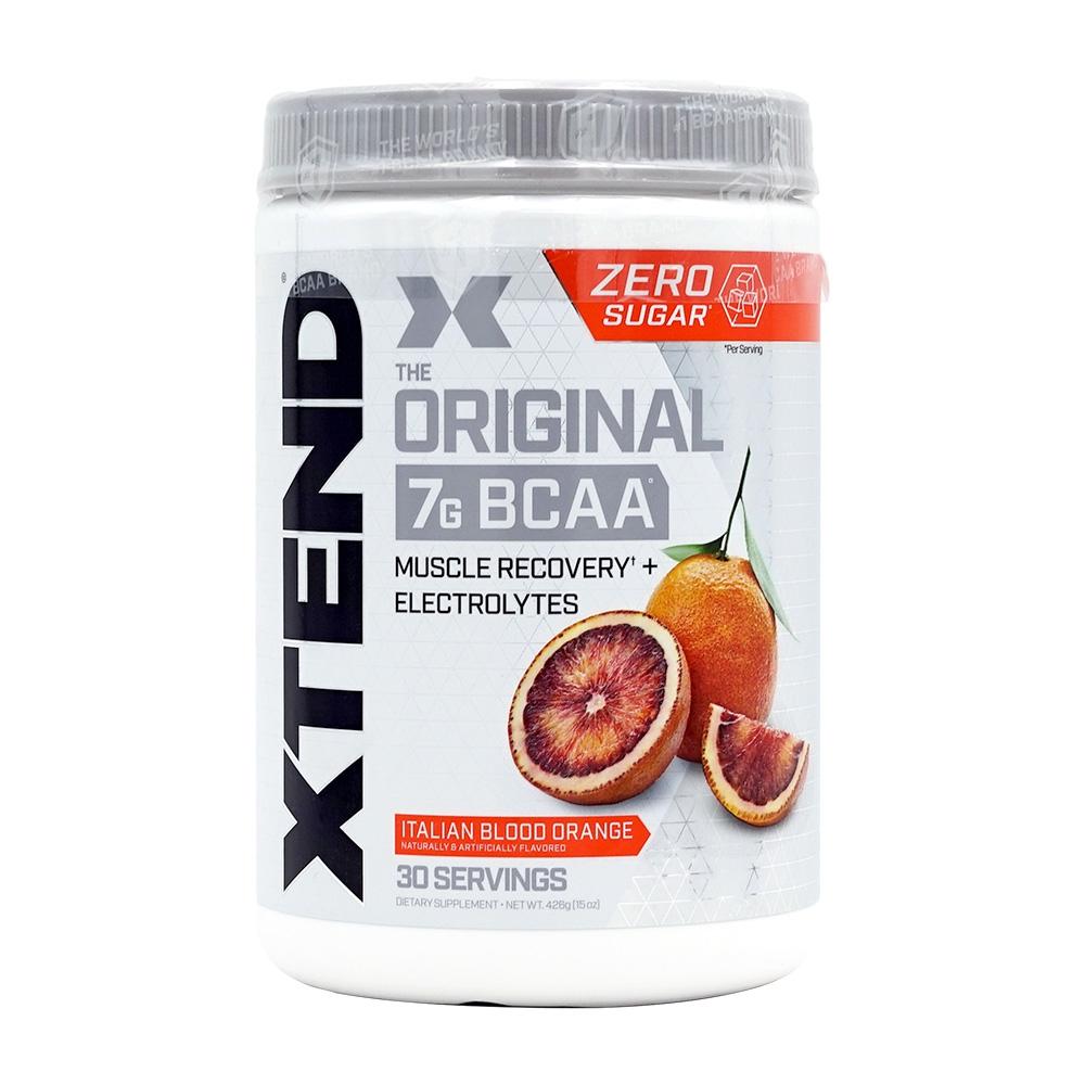 

KOREA Xtend The Original BCAA Italian Blood Orange 30 Servings, 15 oz