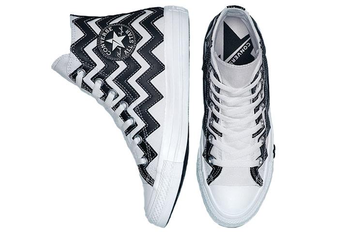Converse Chuck Taylor All Star Mission V High White Women's 565376C