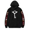 Mens Womens Hoodie Hazbin Hotel Hoodies Hazbin Hotel Streetwear Harajuku Casual Anime Printed Hooded Pullover Sweatshirts
