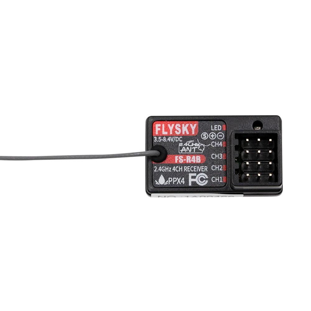 Software Defined Radio Receiver Multifunctional Portable Radio Receiver PWM Interface for Car for FS-G7P FS-ST8 FS-MG41  FS-MG4