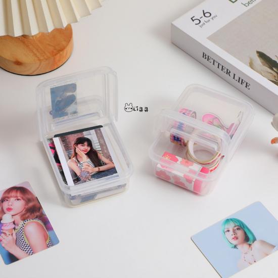 Poca Case Pocaton Domusong Sleeve Storage Box Flip Lid