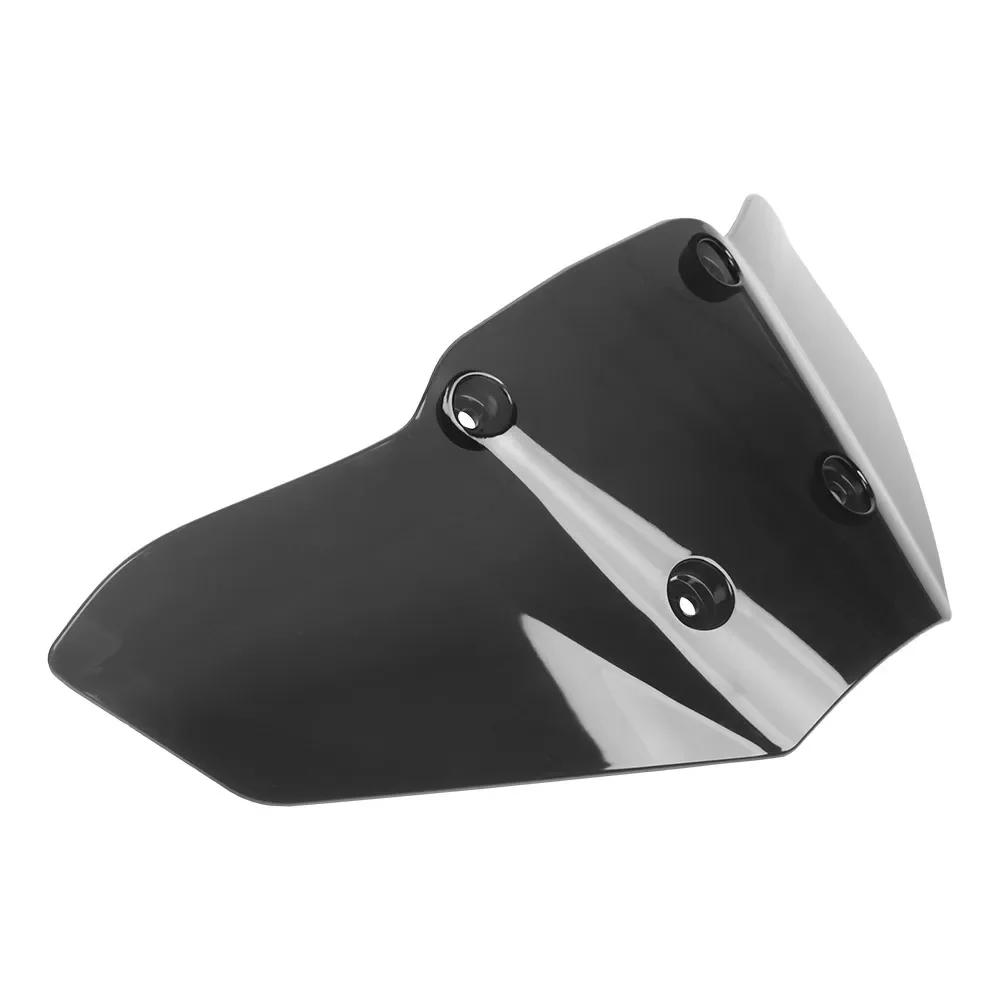 For Yamaha MT09 MT-09 SP FZ09 FZ-09 2024 2025 Motorcycle Windshield Windscreen Aerodynamics Front Fairing Wind Screen Deflector