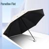 Heaven Umbrella 33907E Versatile UV Protection Travel Umbrella