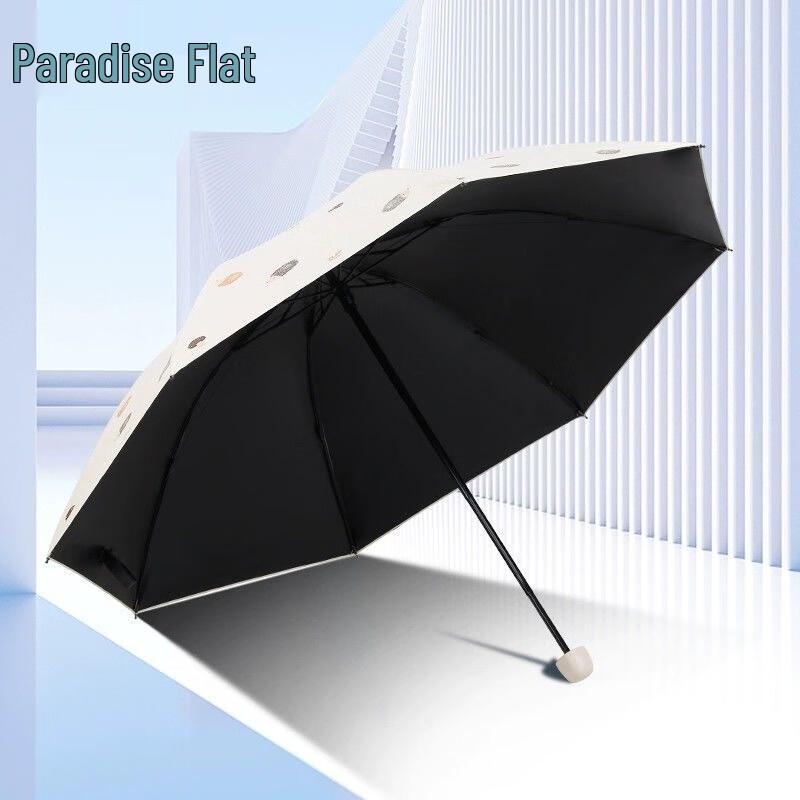 Heaven Umbrella 33907E Versatile UV Protection Travel Umbrella