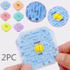 Regali giocattolo puzzle sequenziale con palline labirintiche 3D per bambini e adulti