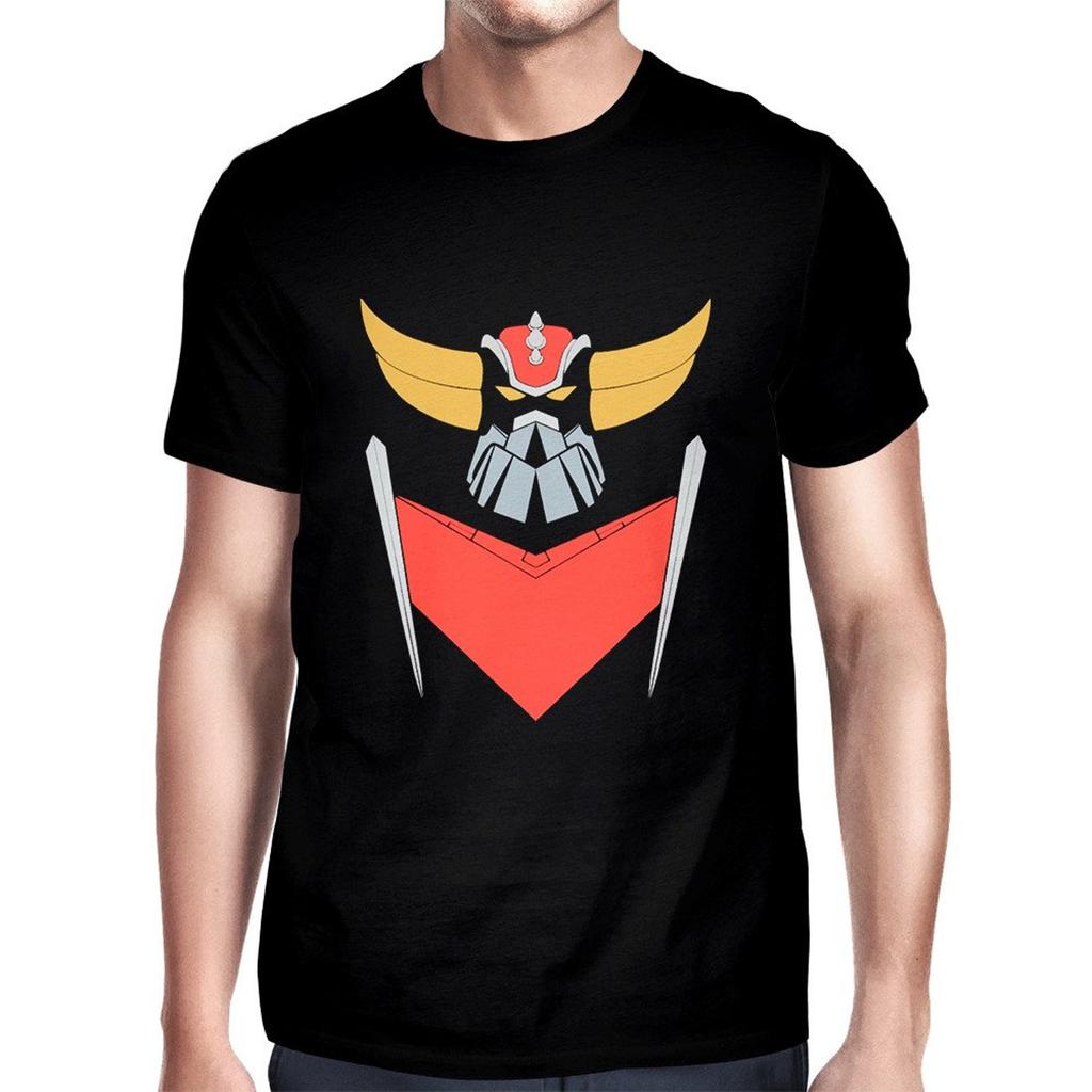 Grendizer Anime T-Shirt, Men's and Women's Sizes (drsh-255)