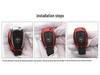 Mercedes Key Cover for E-Class, C-Class, C200L, E260L, CLA220, GLA200, GLC260L, GLS - Women's Design.