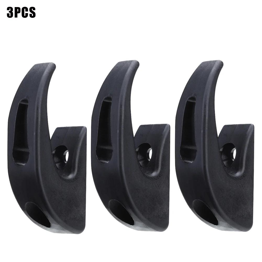 Portable Nylon for M365 Electric Scooter Front Hook Hanger Helmet Bags Claw Grip