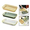 Serving Trays,Modern Rectangular Decorative Tray for Coffee Table Living Room Kitchen Countertop