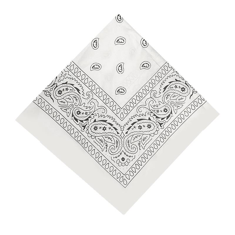 Dětská pouliční tanec hedvábná šála a čelenka kombinace