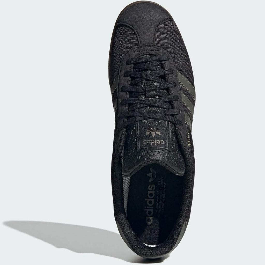 Gazelle GTX GAZELLE GTX Core JR2727 [Adidas] Black/Utility Gray/Gum 25.0cm