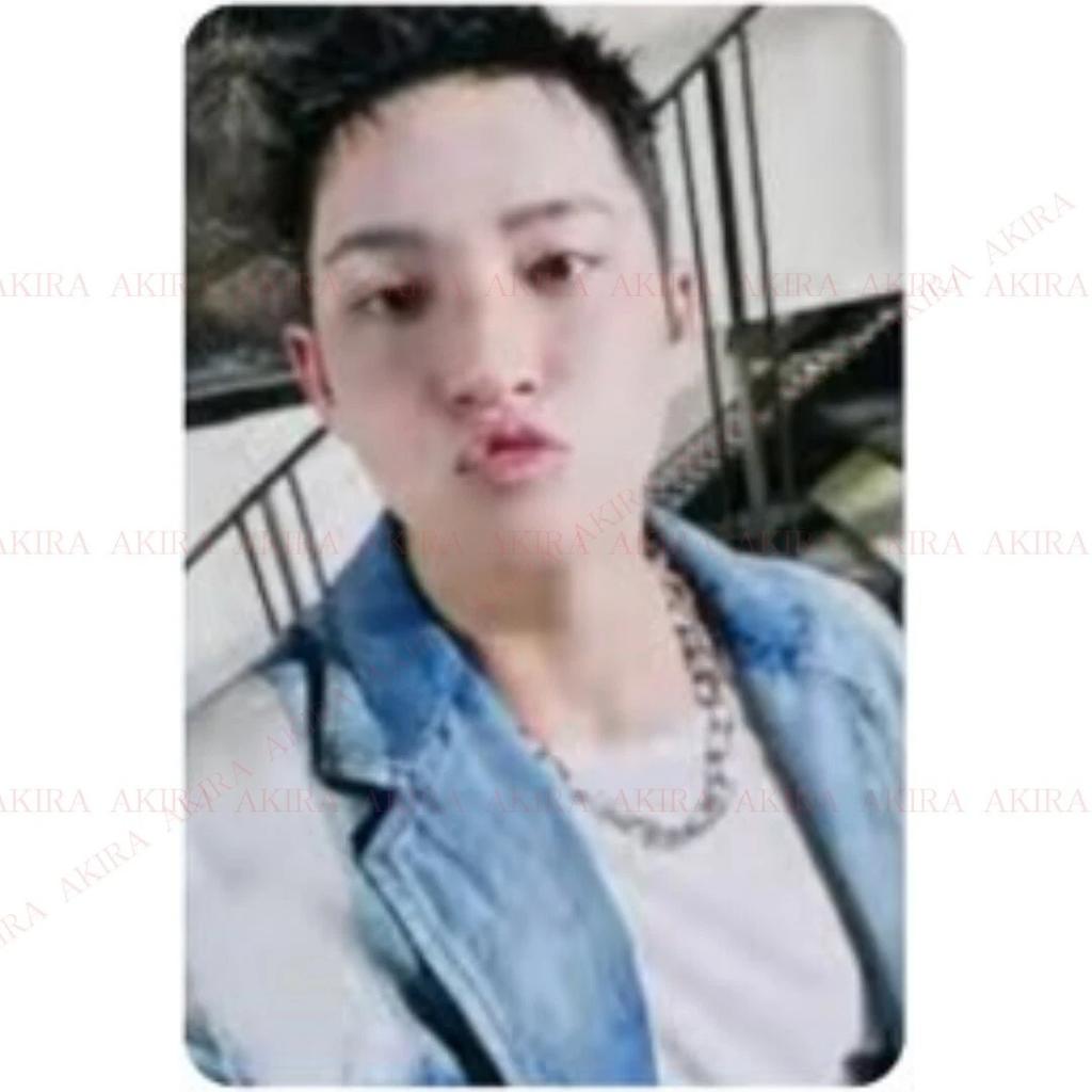 SEVENTEEN 5th ALBUM HAPPY BURSTDAY ALBUM PHOTO CARD JAPAN POB OFFICIAL