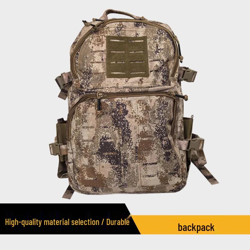 

Haoying Camouflage Tactical Backpack