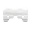 Professional 22Teeth Pet Clipper Replacement Ceramic Blades Compatible Fits A5 Series and Other Clippers