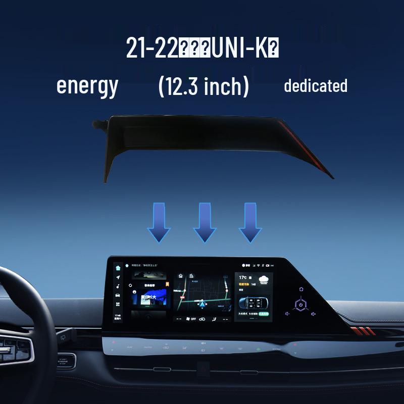 Changan Car Mount for Yidong, Oshan, UNI-V, CS55PLUS 2nd Gen Screen Clip Base