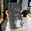 Singer M-Milo J Phone Case For Samsung S26 S25 Plus S20 S20 Plus S22 Ultra S23 FE S21 Plus S21 Ultra Soft Cover