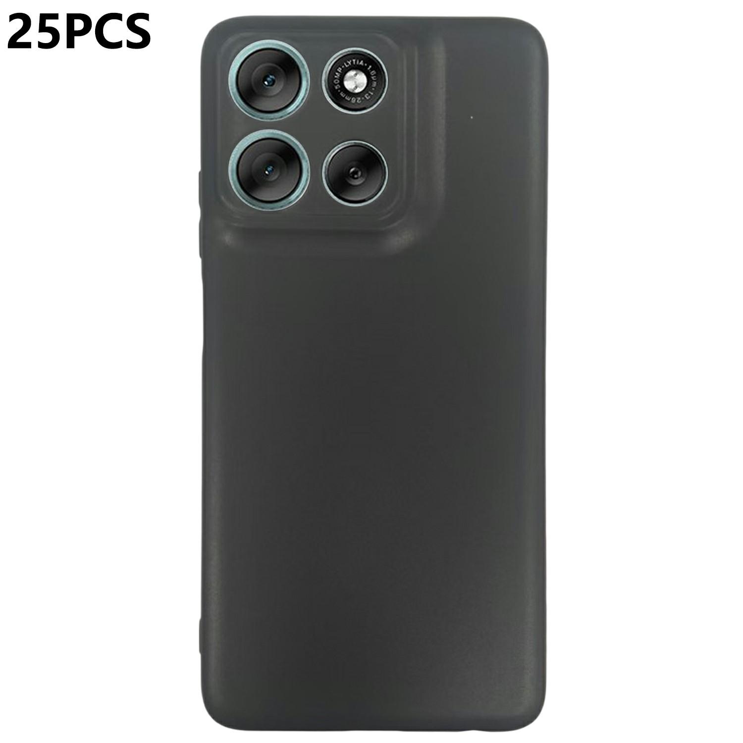 

Bulk Purchasing 25Pcs For Motorola Moto G56 5G Case 1.2mm TPU Ma A