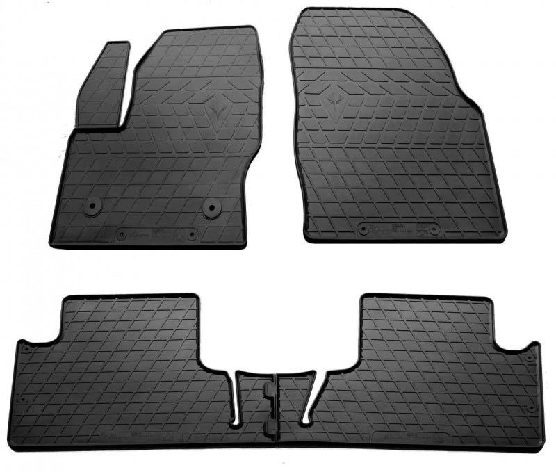 

Коврики Stingray (клипса FC2, 4 шт) для Ford C-Max/Grand C-Max 2010-2019 гг