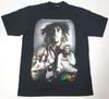 BOB MARLEY T-shirt Rasta Reggae Legend Tee 100% Cotton Men's Black New Unisex T-Shirt - Men's Summer Cotton Graphic Tee