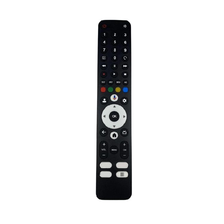 

Multifunction TV Remote English for RC2101 Durability ABS And Simplified Operating Not Voice Control 1