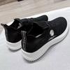 New Sports and Leisure Summer Ice Silk Fly-woven Women's Shoes Sports Shoes Small Daisies Versatile Casual Shoes