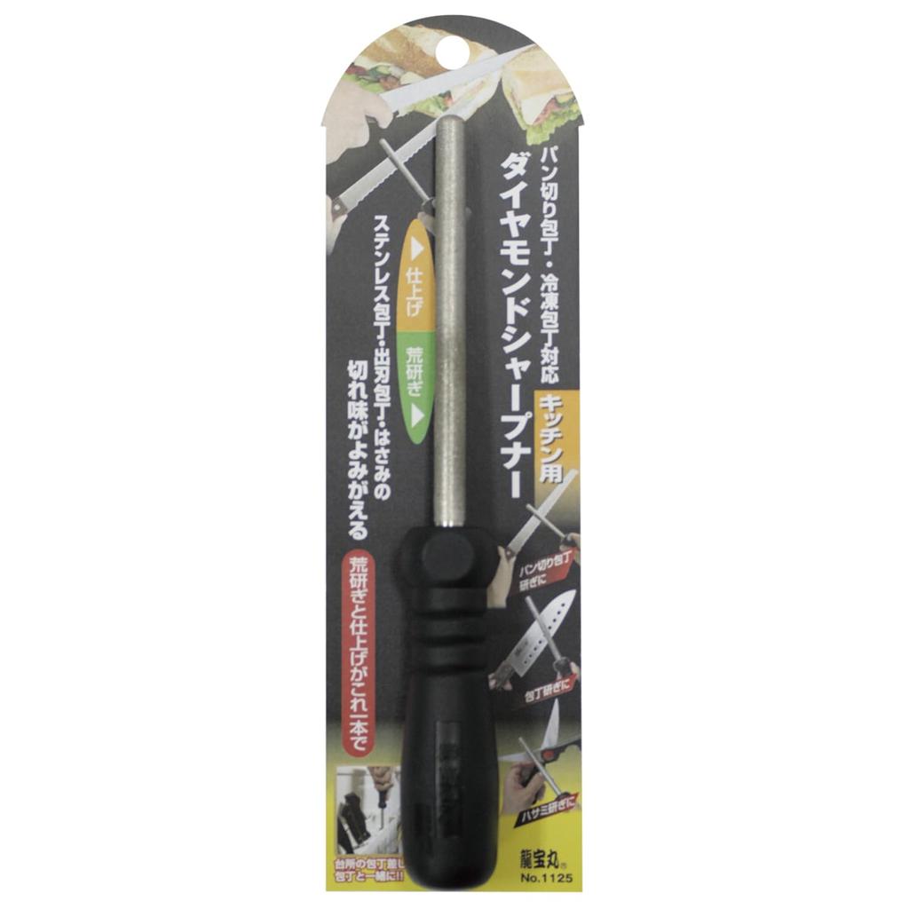 Ryuhomaru Diamond Sharpener for Kitchen Bread Knives 1125 No.
