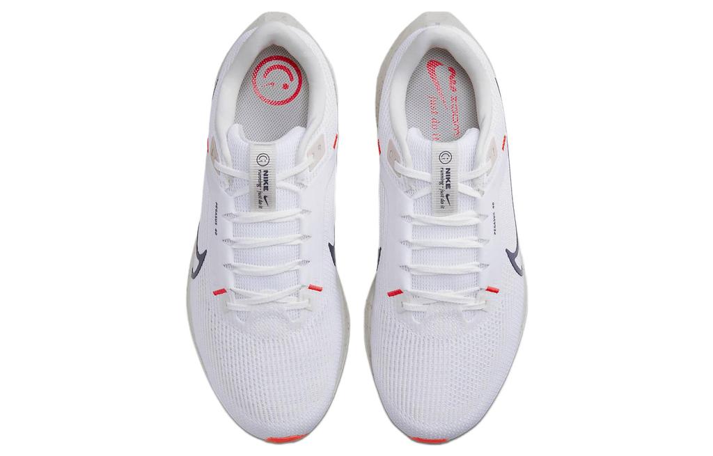 Nike Air Zoom Pegasus 40 Wide 'White Obsidian' DV7480-100