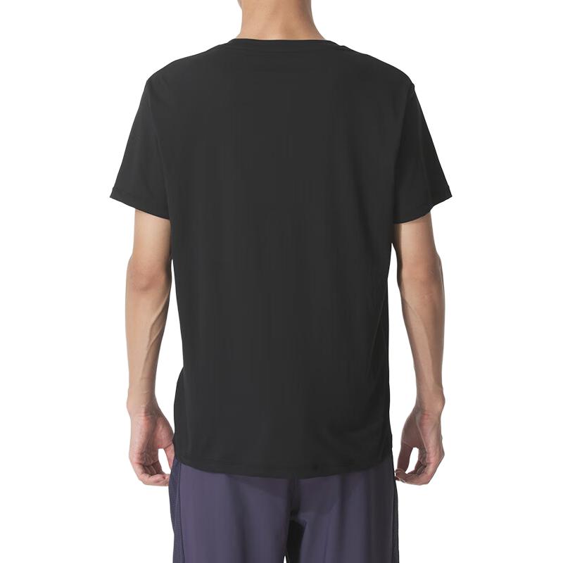 Asics Casual Ademend Veelzijdig T-shirt met Korte Mouwen Heren Tops 2011D471-001