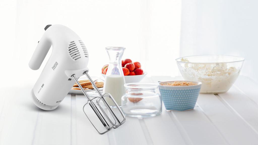 Teesa 400W TURBO Hand Mixer