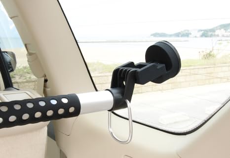 

Cretom LS-11 Suction Cup for Interior and Bar Mounting 40 x 160 x чёрный