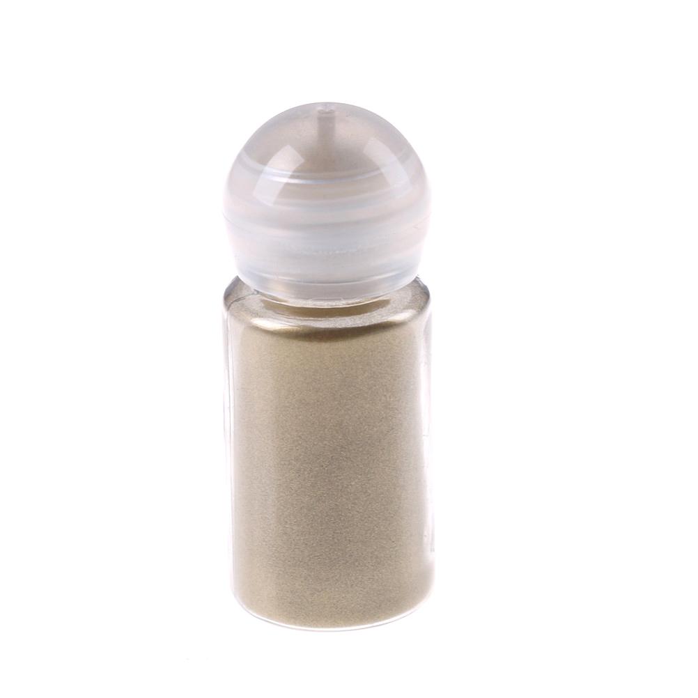 DIY Lesklý Farebný Embosovací Pigment Pečiatkovanie Scrapbooking Remeslo 10ml Metalická Farba Embosovací Prášok