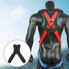 Body Safety Harness, Comfortable, Widened, Durable, Removable, Breathable, Waist , Shoulder Strap