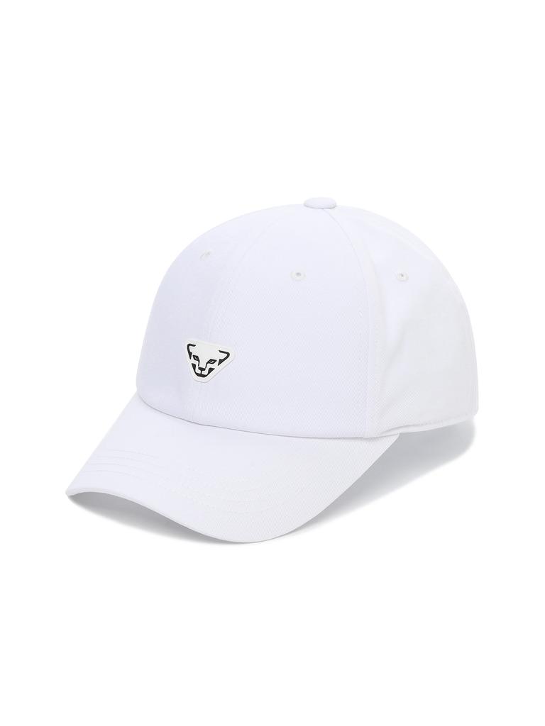 DYNAFIT Basic Fit Symbol Ball Cap_White