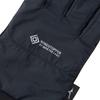 WINDSTOPPER Breath Thermo Gloves (Touchscreen Compatible) [Unisex] B2JYC575 09 Black Unisex Size S
