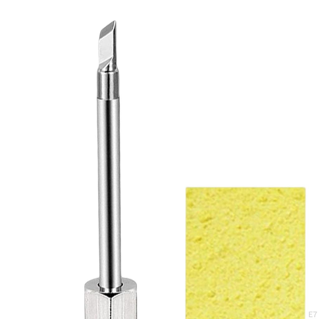 1 Piece Iron Tips 8W 510 Interface Welding Replacement