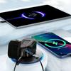 Waterproof Motorcycle USB Chargers With LED Voltage Display Fast Charge 30W Type C 18W USB A For Phones Tablet Camera