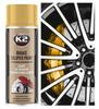 K2 Brake Caliper Paint 400Ml Złoty
