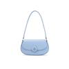 Niche Design Underarm Bag for Women In Summer New Flip Saddle Bag Fashionable Temperament Shoulder Bag Trendy