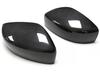 Infiniti G25 G37 Q60 Dry Carbon Rearview Mirror Covers